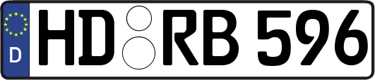 HD-RB596