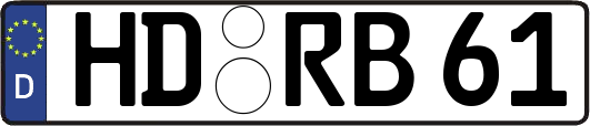 HD-RB61