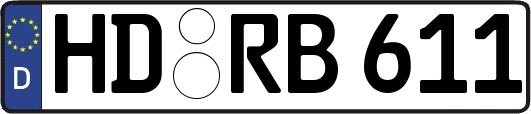 HD-RB611