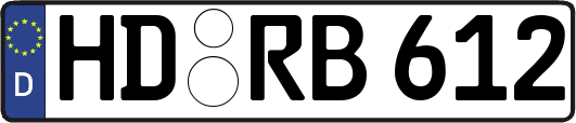 HD-RB612