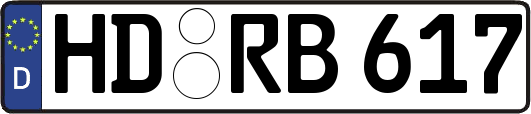 HD-RB617