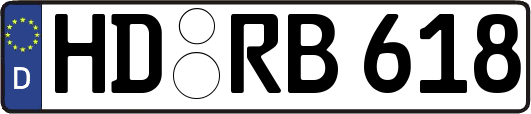 HD-RB618