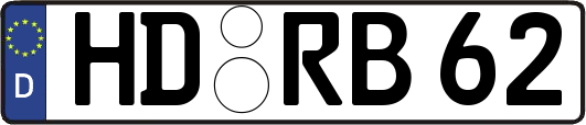 HD-RB62