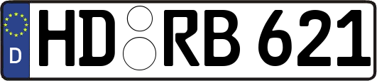 HD-RB621