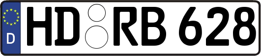 HD-RB628