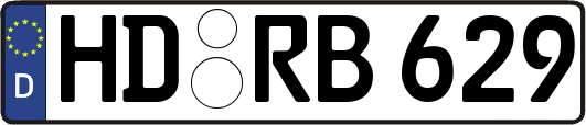 HD-RB629
