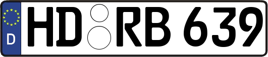 HD-RB639