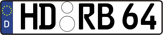 HD-RB64