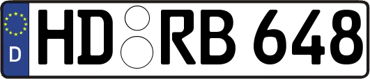HD-RB648