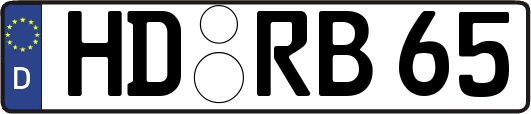 HD-RB65