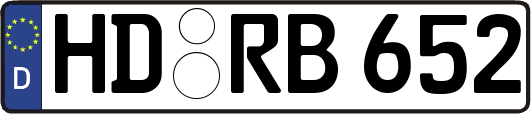 HD-RB652