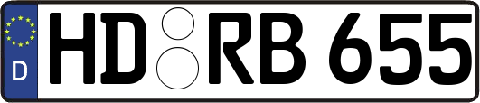 HD-RB655