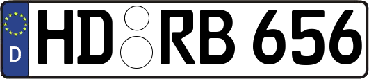 HD-RB656