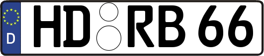 HD-RB66