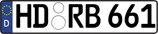 HD-RB661