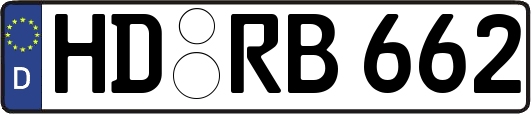 HD-RB662