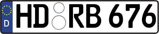 HD-RB676