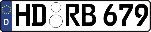 HD-RB679