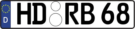 HD-RB68