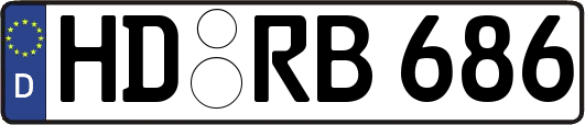 HD-RB686