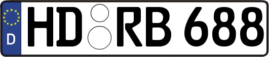 HD-RB688