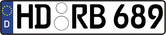 HD-RB689