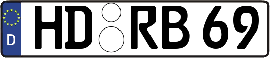 HD-RB69