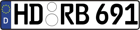 HD-RB691