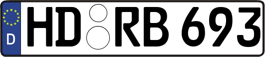 HD-RB693