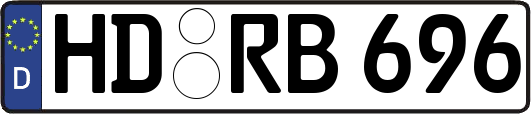 HD-RB696