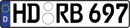 HD-RB697