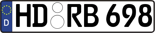 HD-RB698