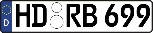 HD-RB699