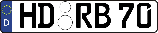 HD-RB70