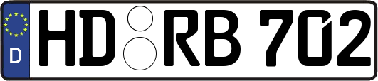 HD-RB702