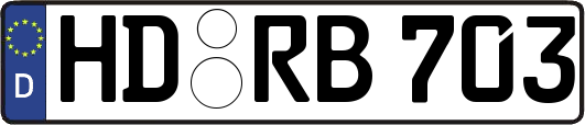 HD-RB703