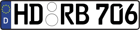 HD-RB706