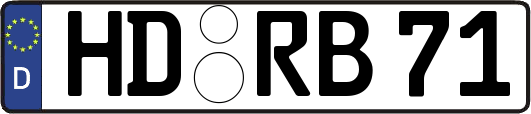 HD-RB71