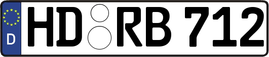HD-RB712