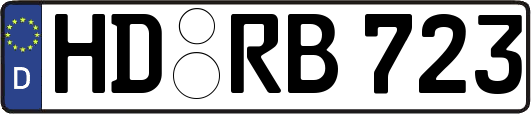 HD-RB723