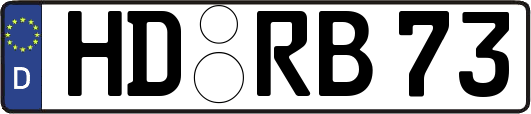 HD-RB73