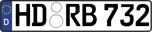 HD-RB732