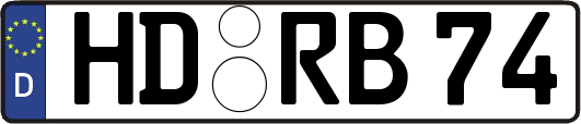 HD-RB74