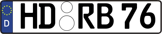 HD-RB76
