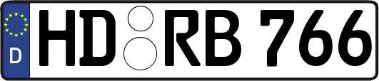 HD-RB766