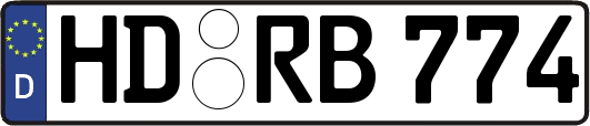 HD-RB774