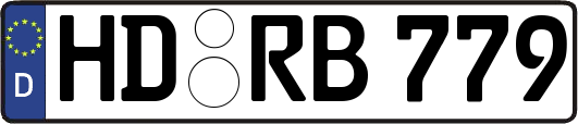 HD-RB779