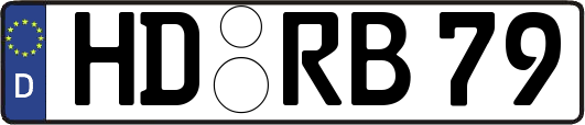 HD-RB79