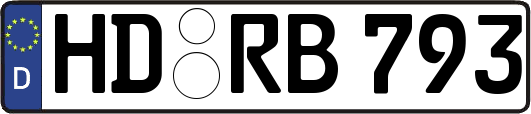 HD-RB793