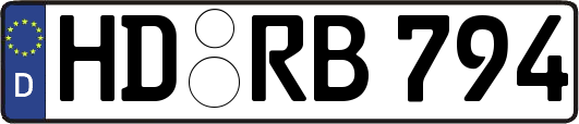 HD-RB794